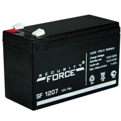 Security Force SF 1207 Security Force SF 1207