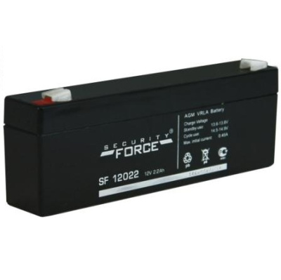 Security Force SF 12022 Security Force SF 12022