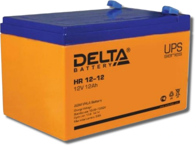 Delta HR 12-12 Delta HR 12-12