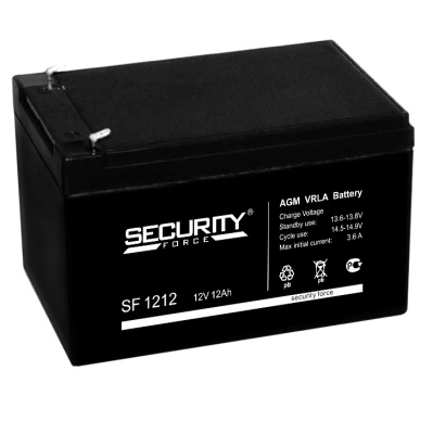 Security Force SF 1212 Security Force SF 1212