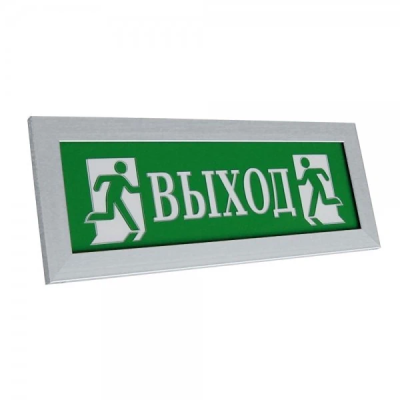 ПРЕСТИЖ-24 ПРЕМИУМ Д "Выход" (рамка серебро) ПРЕСТИЖ-24 ПРЕМИУМ Д "Выход" (рамка серебро)