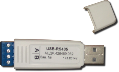 USB-RS485 USB-RS485