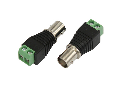 Разъем гнездо BNC с клеммной колодкой PROconnect