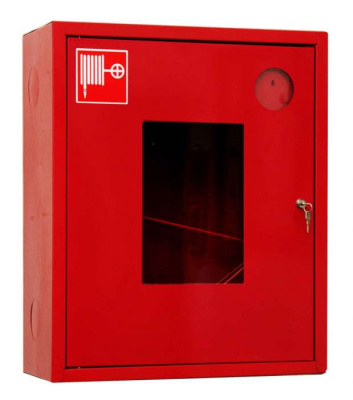 Шкаф для пожарного крана ШП-01 (ШПК-310) НОК