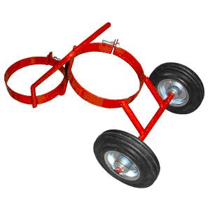 Тележка  к  ОУ-7