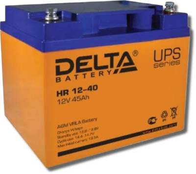 Delta HR 12-40 Delta HR 12-40