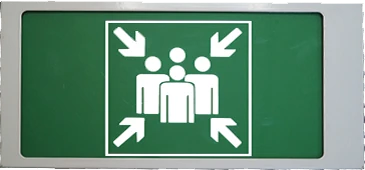 Ирида-Гефест "Место сбора", мигающий, трафаретный (Т–Е21–Бел/Зел–2х5-миг) Ирида-Гефест "Место сбора", мигающий, трафаретный (Т–Е21–Бел/Зел–2х5-миг)