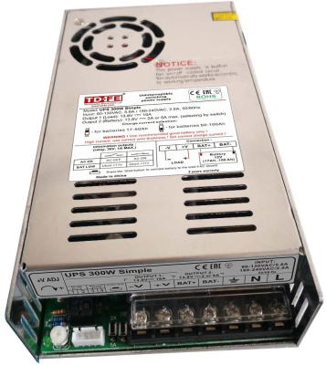 UPS 300W Simple UPS 300W Simple