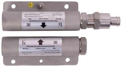 ИО102-М-А "Атон" исп.21, алюминиевый сплав ИО102-М-А "Атон" исп.21, алюминиевый сплав