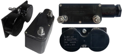 ДПМГ-2-40 (Со встроенными резисторами) ДПМГ-2-40 (Со встроенными резисторами)