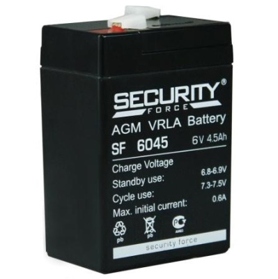 Security Force SF 6045 Security Force SF 6045