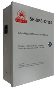 SR-UPS-12/10А SR-UPS-12/10А
