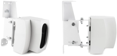 Кронштейн универсальный для линейного извещателя ИПДЛ-52/252 (ИВС-Сигналспецавтоматика)