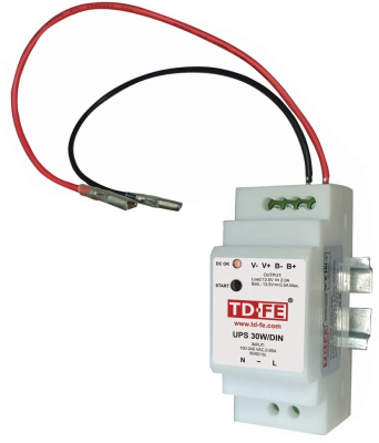 UPS 30W/DIN UPS 30W/DIN