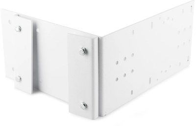 Кронштейн для балки (Г-образный с 2-мя скобками) универсальный для ИПДЛ-52/252 (все модификации) (ИВС-Сигналспецавтоматика)