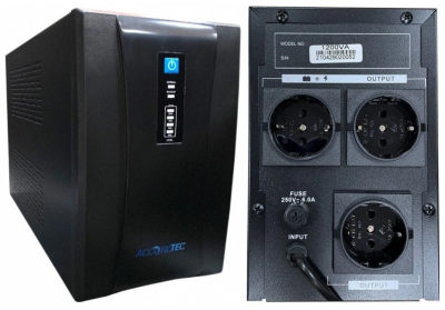 UPS-220/1200VA UPS-220/1200VA