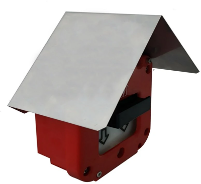 К-04 (нержавейка) козырек К-04 (нержавейка) козырек