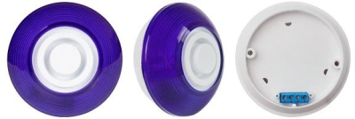 Марс 12-КП (строб, цвет синий) Марс 12-КП (строб, цвет синий)