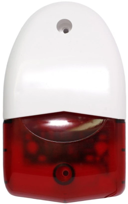 Феникс-С (ПКИ-СП24) (красный), совмещенное включение Феникс-С (ПКИ-СП24) (красный), совмещенное включение