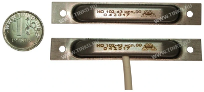 ИО 102-43 исп.00 "Нержавейка" ИО 102-43 исп.00 "Нержавейка"