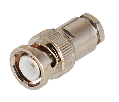 Разъем штекер BNC RG-6 пайка (01-006С) REXANT Разъем штекер BNC RG-6 пайка (01-006С) REXANT