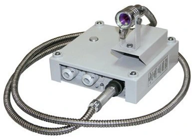 Кабель электрический КЭ2 в нержавеющем металлорукаве