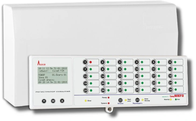 Гранд Магистр 2 версия 3.1 (12В, без встроенного РИП) Гранд Магистр 2 версия 3.1 (12В, без встроенного РИП)