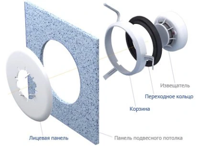 Монтажный комплект 212-189