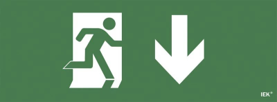 Самоклеящаяся этикетка "Фигура/стрелка вниз" для ССА 1005 (LPC10-1-35-13-FNIZ) Самоклеящаяся этикетка "Фигура/стрелка вниз" для ССА 1005 (LPC10-1-35-13-FNIZ)