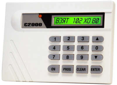 С2000-К С2000-К