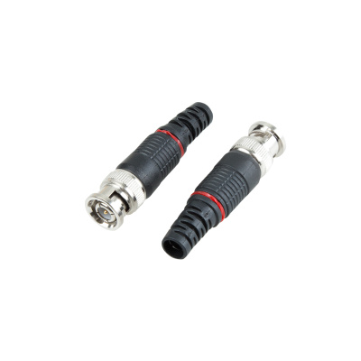 Разъем штекер BNC под винт с колпачком тип-2 REXANT