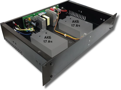 СКАТ-2400И7 RACK (СКАТ ИБП-24/4,5-2x17-RACK) (2143) СКАТ-2400И7 RACK (СКАТ ИБП-24/4,5-2x17-RACK) (2143)