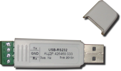 USB-RS232 USB-RS232
