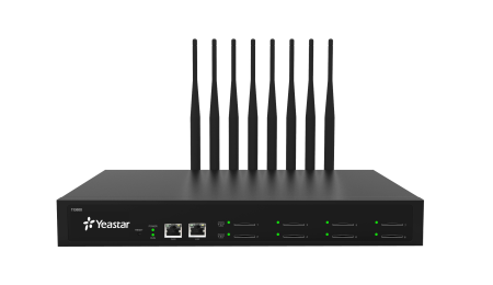 Yeastar TG800