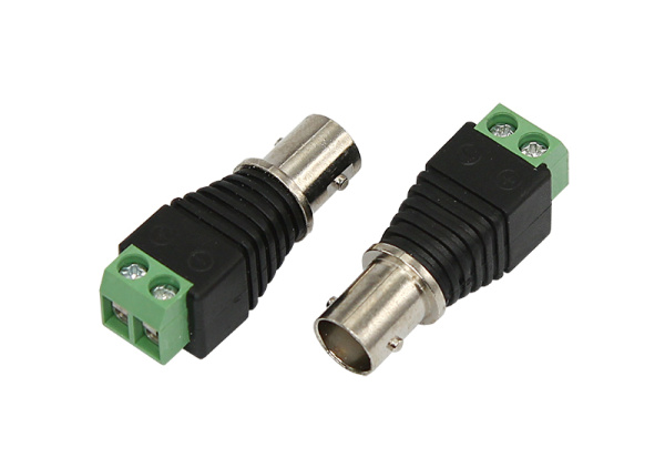Разъем гнездо BNC с клеммной колодкой PROconnect
