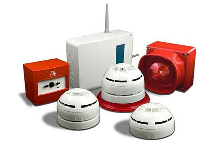 Системы противопожарной защиты