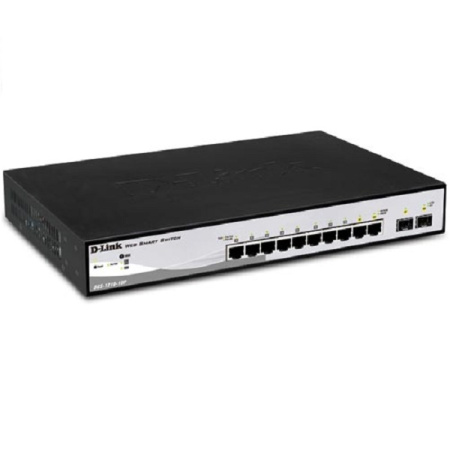 D-Link DGS-1210-10